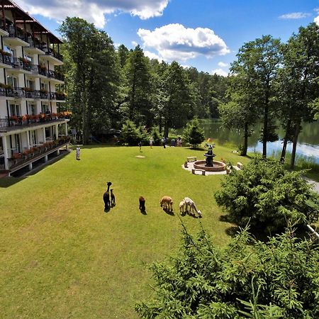 Hotel Nidzki Ruciane-Nida Exterior photo